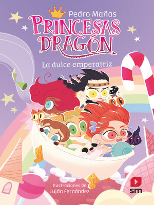 cover image of Princesas Dragón 20